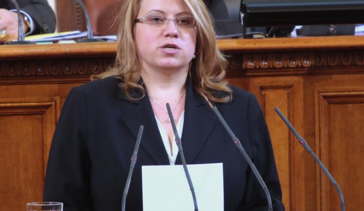 Деница Караджова: Какво представлява докладът на ЕП и какви правни последствия поражда той към ЕК?