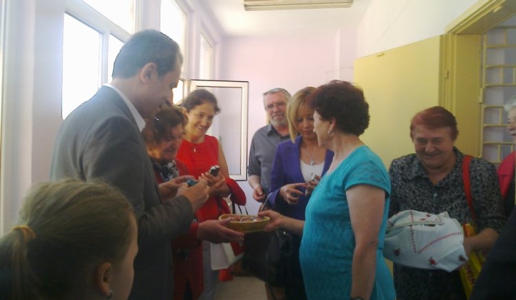 Като премиер Пламен Орешарски ще ремонтира балнеологичната поликлиника в Кюстендил