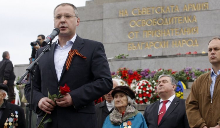 Сергей Станишев: Имаме нужда да честваме 9-ти май