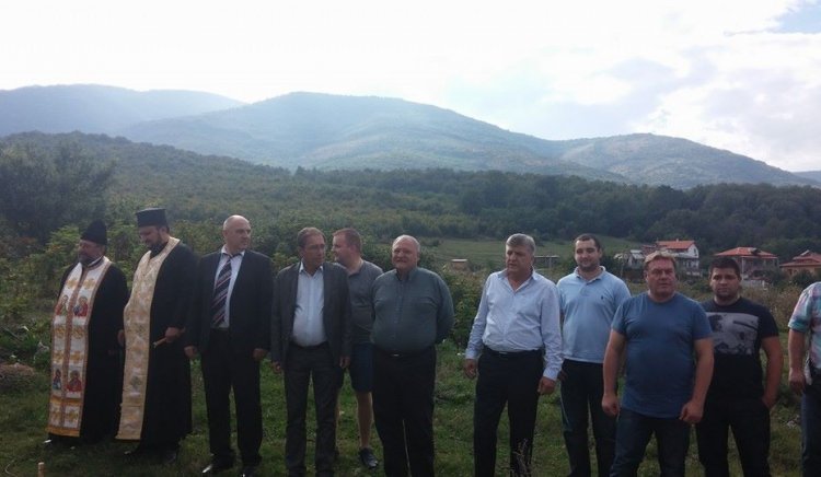 Димитър Дъбов:  Програмата за развитие на регионите помага на общините