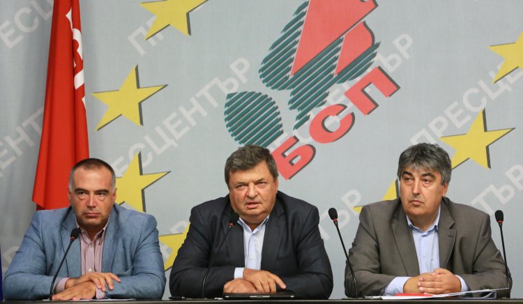 Георги Божинов: Правителството трябва да даде ясни отговори на проблема с газа в Добруджа