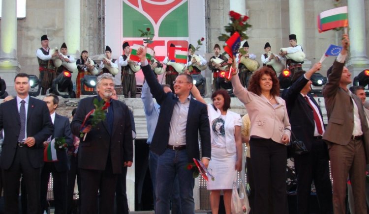 Коалиция за България изпраща в ЕП най- силният екип от български политици, експерти и личности