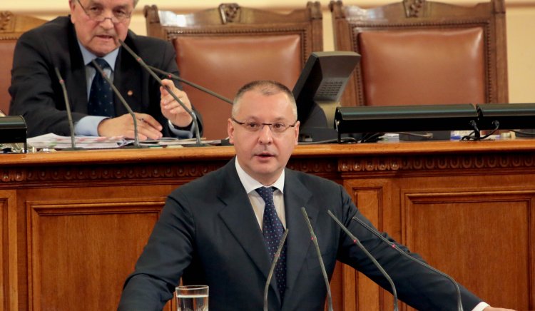 Сергей Станишев: Опозицията трябва да коригира, не да пречи на работата на парламента