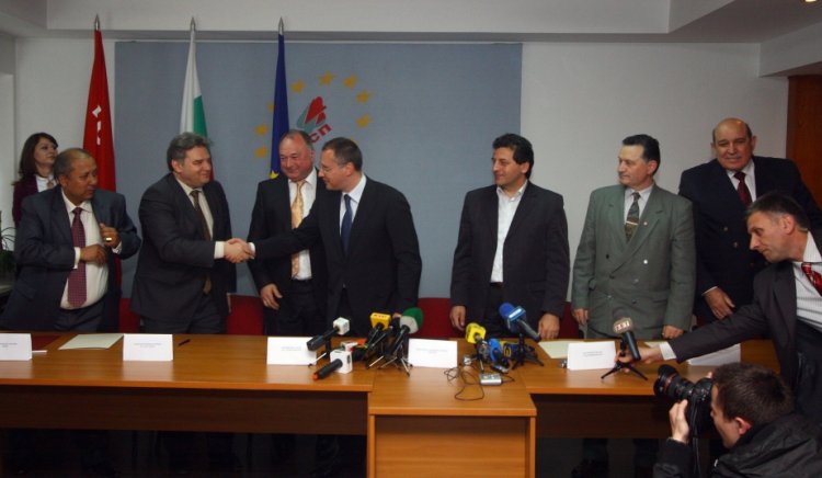 Коалиция за България получи подкрепата и на гражданите