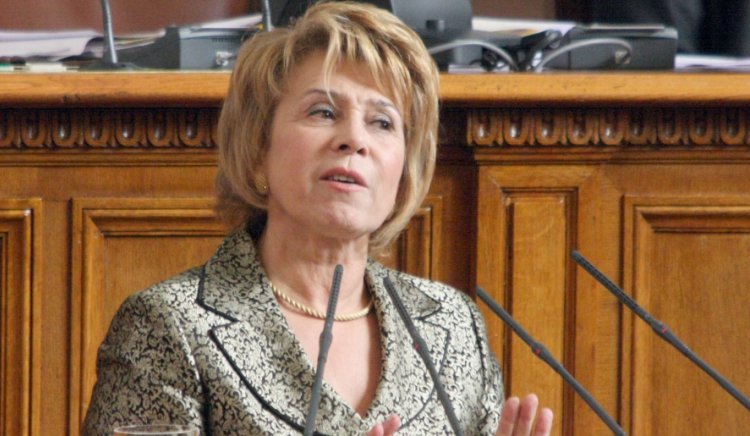  Емилия Масларова: Предизборното рапортуване не решава проблемите