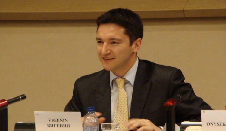 Кристиан Вигенин е избран за член на Президиума на ПЕС