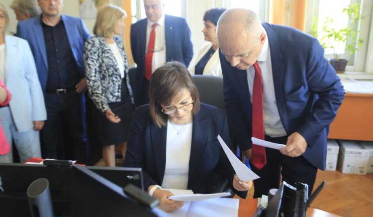 Корнелия Нинова: Внасяме искане да гласуваме в зала сваляне на имунитета на Бойко Борисов