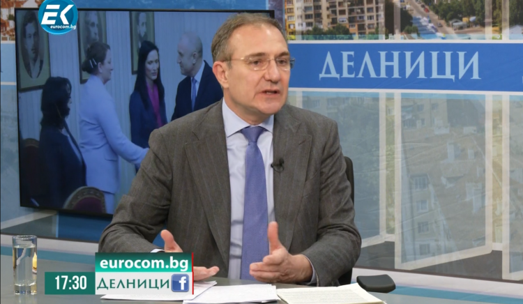 Борислав Гуцанов: Тези Народно събрание и Министерски съвет са изчерпани – решението е предсрочни избори
