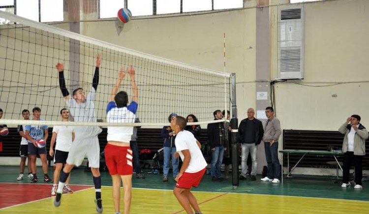 Треньорите към Николай Иванов: Благодарим за грижата за младите волейболисти