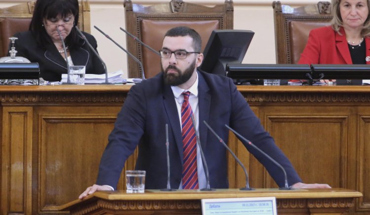  Стоян Мирчев: Поемане на отговорност е, когато подадеш оставка