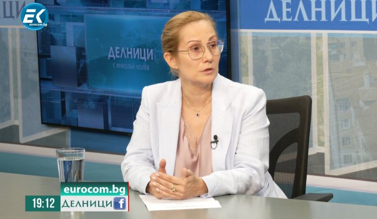 Гергана Алексова: Обединението на левите сили е възможно – ключов е диалогът