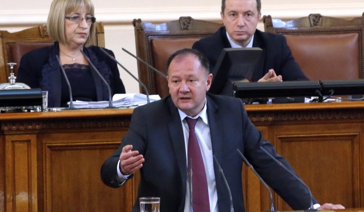 Михаил Миков: Управляващите целят съдът да остане независим, а прокуратурата да стане политически зависима