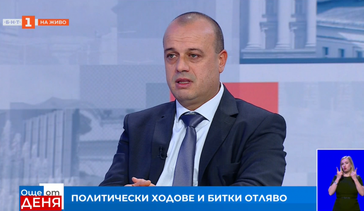 Христо Проданов, БСП: Внесли сме 12 законопроекта, които са свързани с доходите на хората