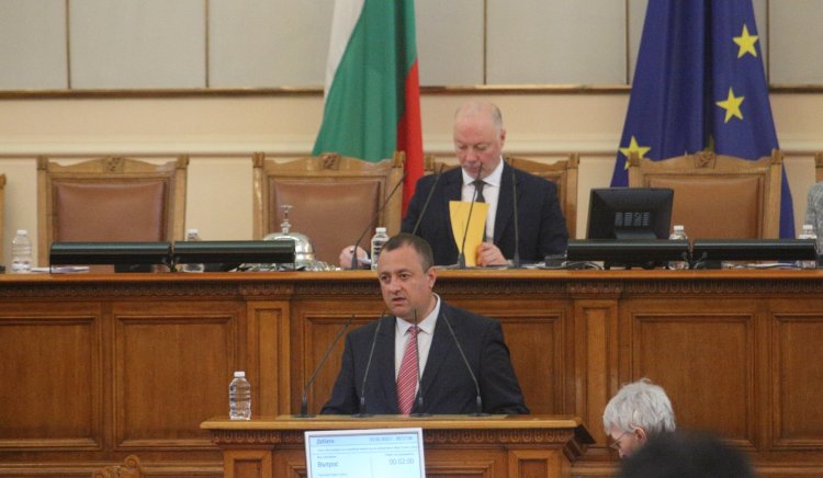 Иван Иванов: От самото начало БСП споделя резервите на българската държава към стоките от Украйна