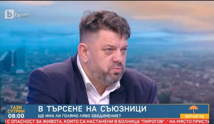 Атанас Зафиров: Представяте ли си да отидат политици да правят избори в Елин Пелин или в Болярово!? Абсурдно е! 