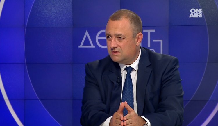 Иван Иванов: Единно лице на левицата ще доведе до сериозно повишаване на подкрепата на избирателите