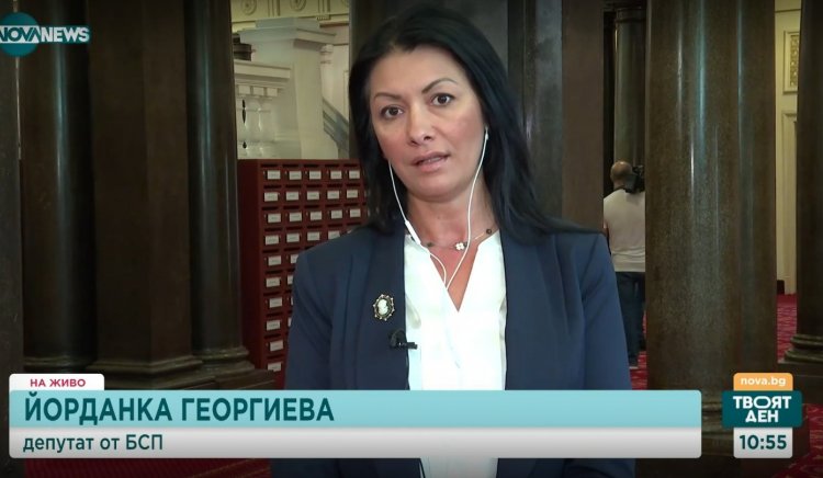Йорданка Георгиева, БСП: Бюджетът на Асен Василев е вреден за българското общество