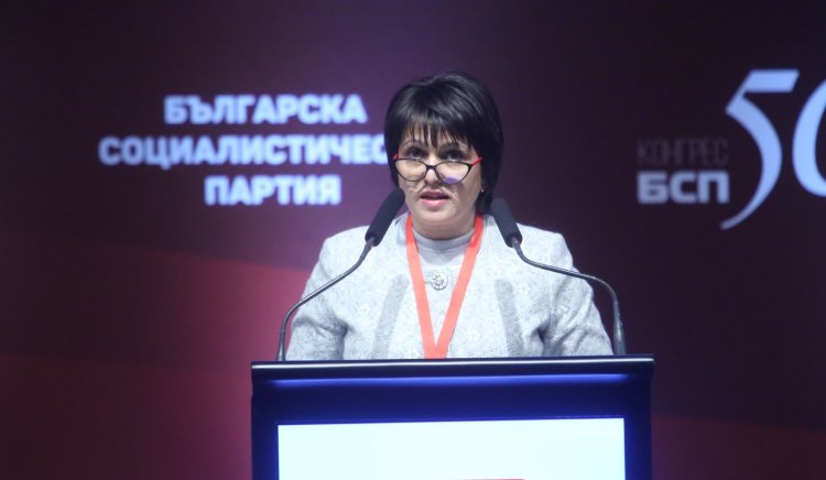 Веска Ненчева: След 12 трудни години в опозиция БСП има реалната възможност да реализира своите политики