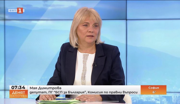 Мая Димитрова: БСП последователно отстоява хората да имат защита срещу монополите
