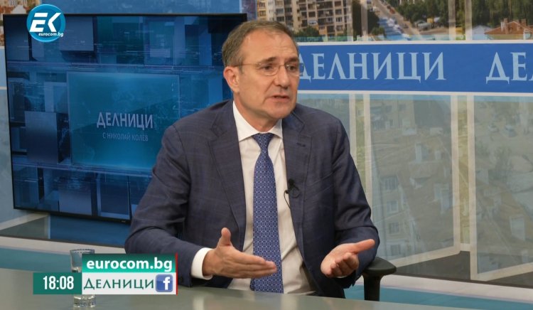 Борислав Гуцанов: България има нужда от правителство, но не партийно, каквото предлага ГЕРБ