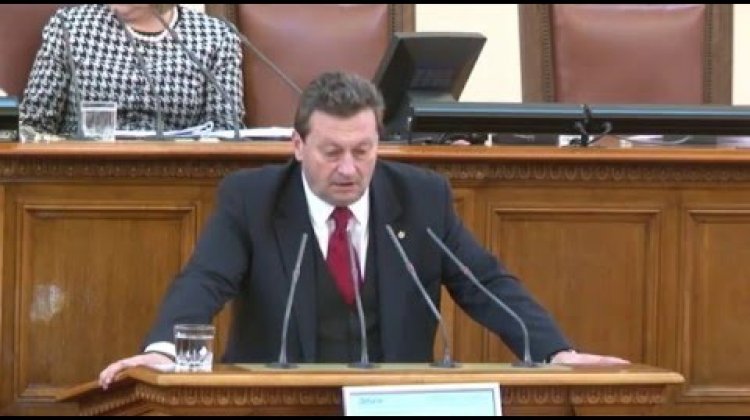 Въпрос на Таско Ерменков към министър Петкова