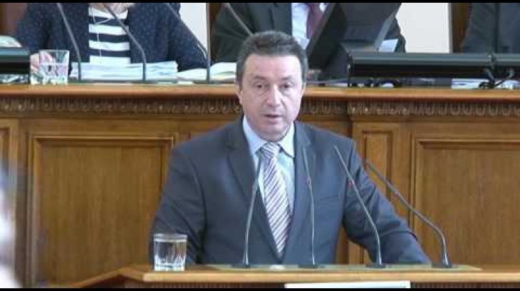 Янаки Стоилов: Ако днес много неща в България не са наред, то не е заради Конституцията, а въпреки нея