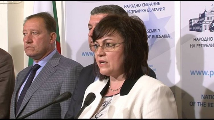 Корнелия Нинова: Настояваме правителството да защити националния интерес и 250 000 български граждани във Великобритания