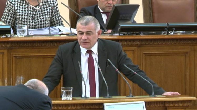 Георги Гьоков в НС - отрицателен вот