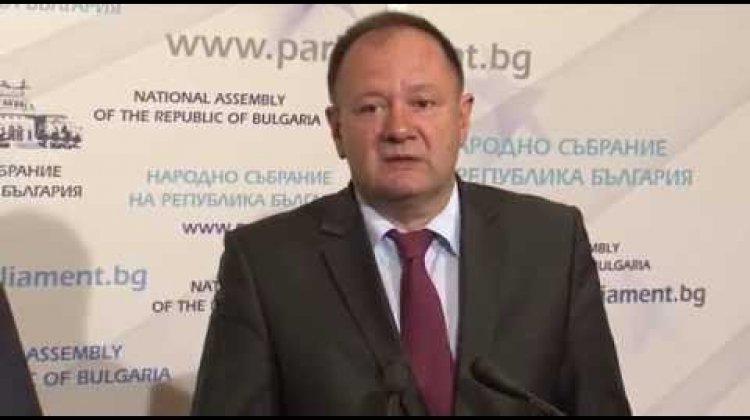 Михаил Миков: Позицията на БСП по промените в Конституцията остава непроменена