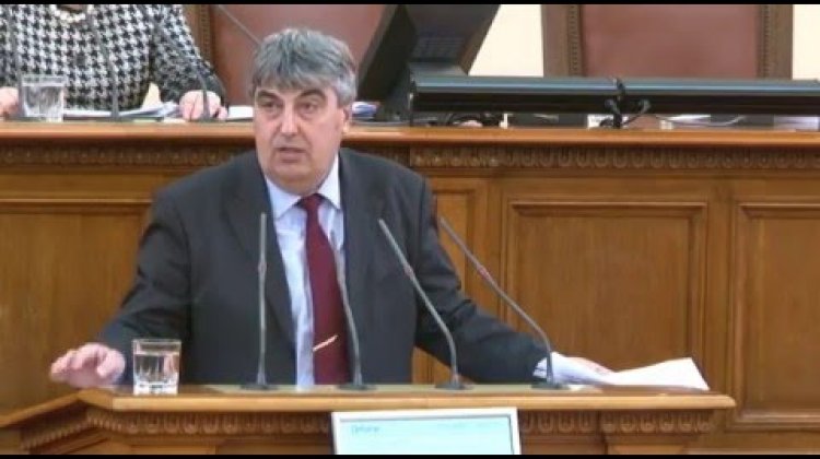 Въпрос на Чавдар Георгиев и Емил Райнов към министър Петкова