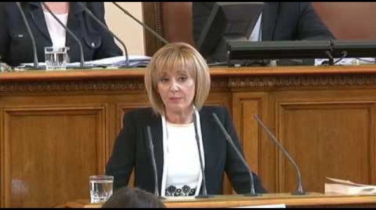 Мая Манолова: Предстои ми важна битка за интересите на българските граждани