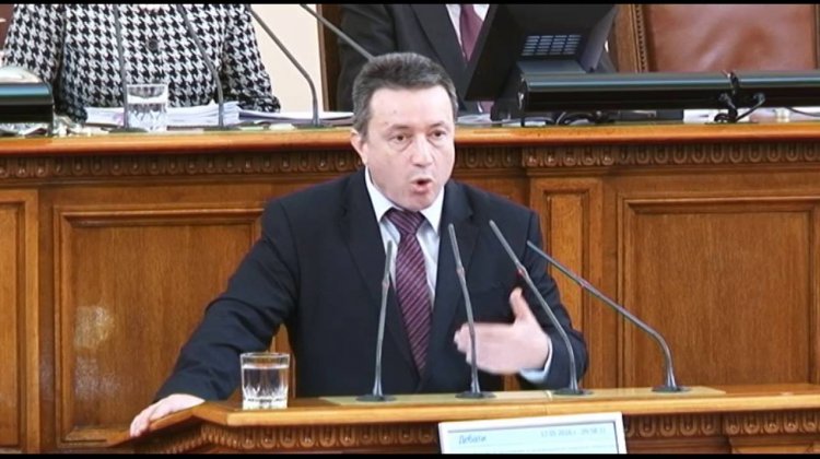 Янаки Стоилов: Трябва да се зачита волята на гражданите, в съгласие с Конституцията